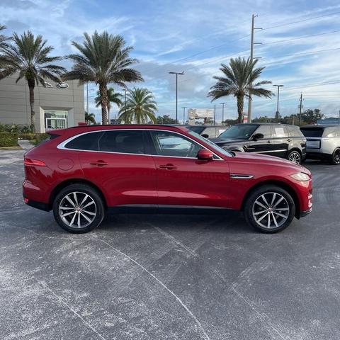 2019 jaguar f-pace 25t prestige