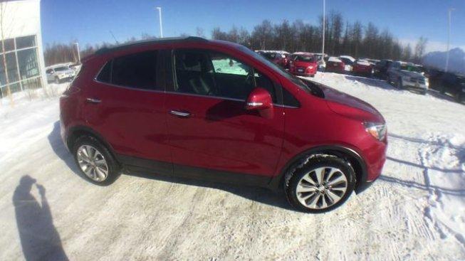 2017 buick encore awd preferred for sale in wasilla, alaska