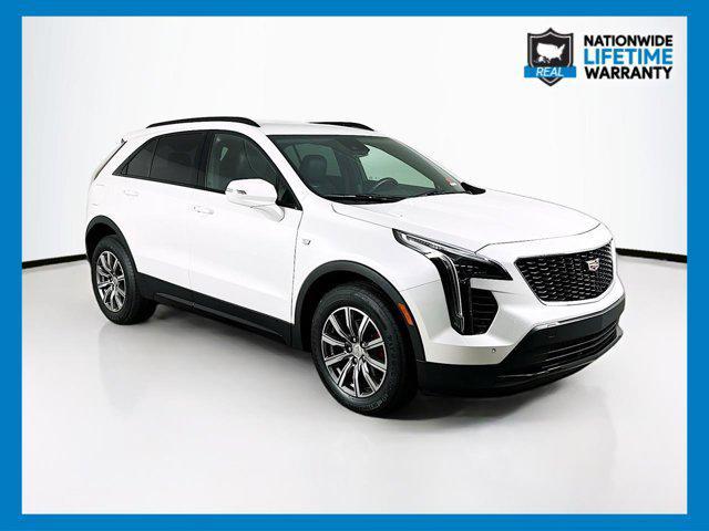 2021 cadillac xt4 sport