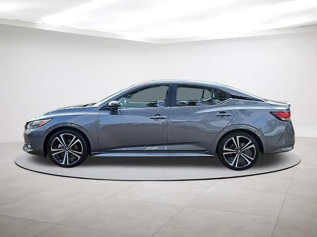 2023 nissan sentra sr