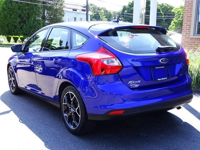 2013 ford focus se se 4dr hatchback for sale in north kingstown, rhode island