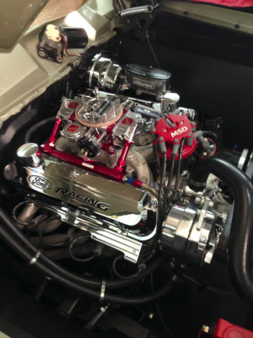 1967 ford fairlane 500xl 4.7l