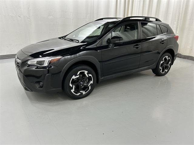 2021 subaru crosstrek limited