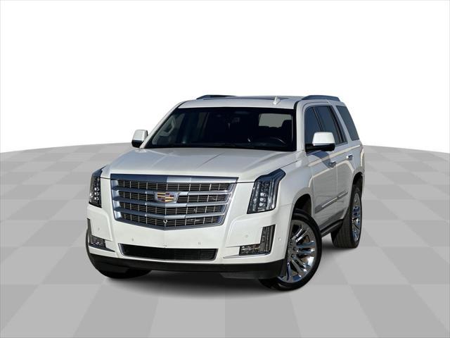 2020 cadillac escalade premium luxury