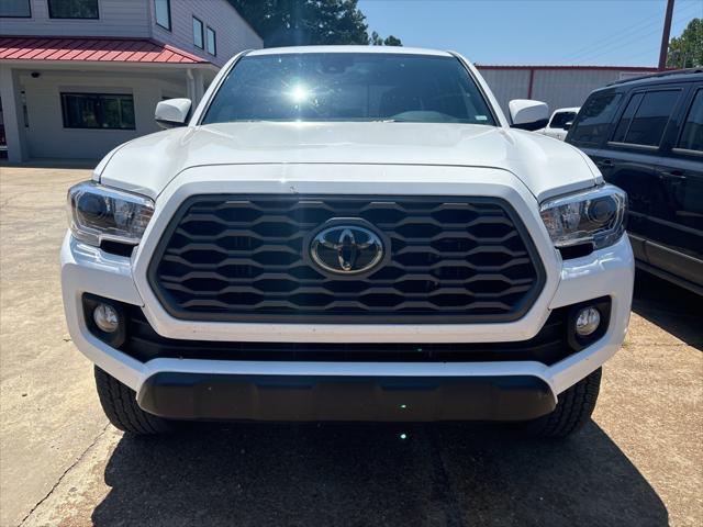 2023 toyota tacoma trd off road
