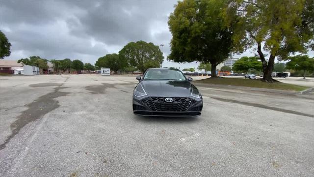 2021 hyundai sonata sel