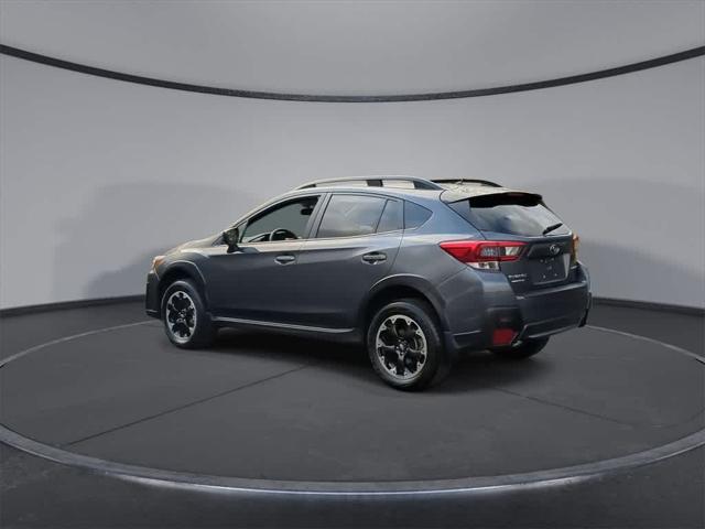2023 subaru crosstrek base