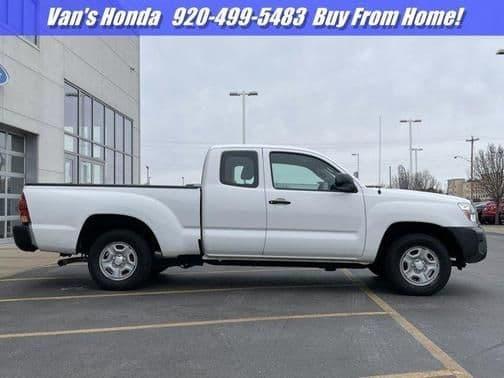 2015 toyota tacoma in green bay, wisconsin