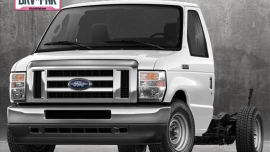 2025 Ford E-Series