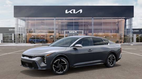 2025 Kia K4