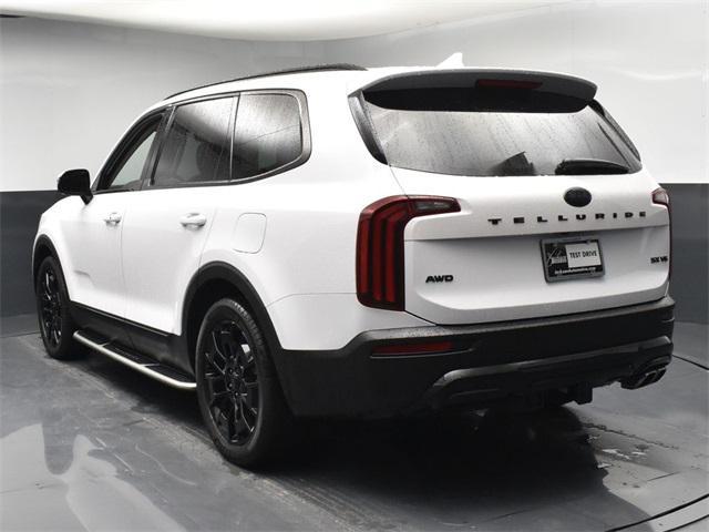 2021 kia telluride sx