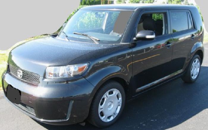 2010 toyota scion xb in indianapolis, in