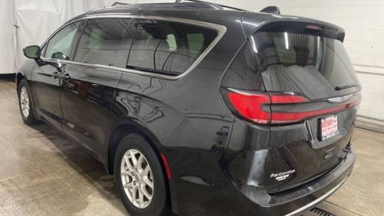 2022 Chrysler Pacifica