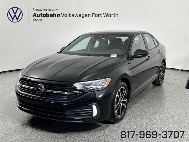 2024 volkswagen jetta 1.5t sport