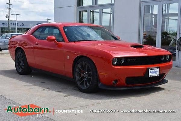 2022 dodge challenger in centennial, colorado