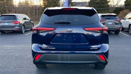 2020 Toyota Highlander