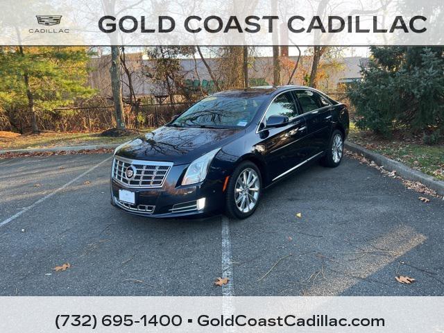 2014 cadillac xts luxury