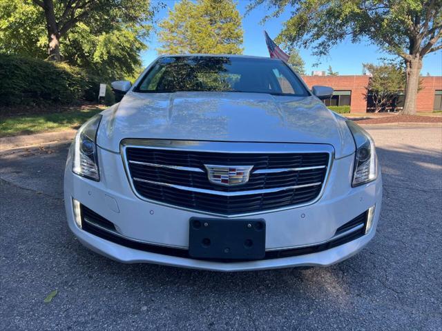 2015 cadillac ats 2.0l turbo premium