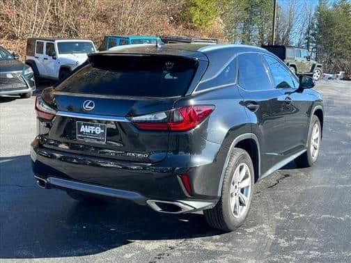 2019 lexus rx 350 base in hendersonville, north carolina