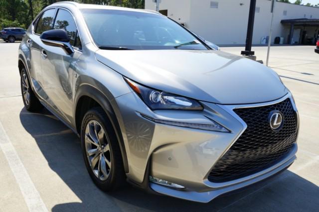 2017 lexus nx 200t f sport