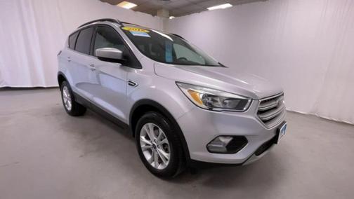 2018 ford escape in columbus, ohio