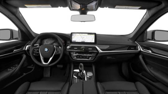 2022 BMW 5 series