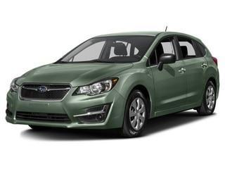 2016 subaru impreza 2.0i