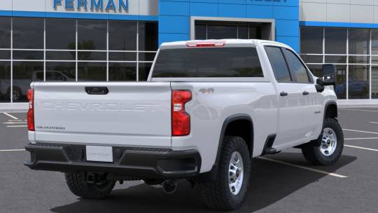 2025 Chevrolet Silverado 2500hd