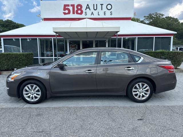 2014 nissan altima 2.5 s