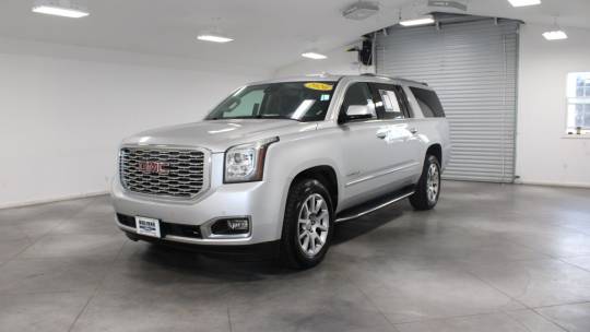 2020 GMC Yukon