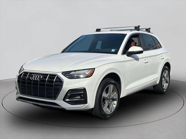 2024 audi q5 premium 40 tfsi quattro s tronic