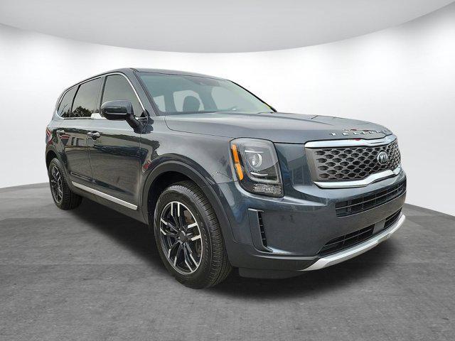 2021 kia telluride lx