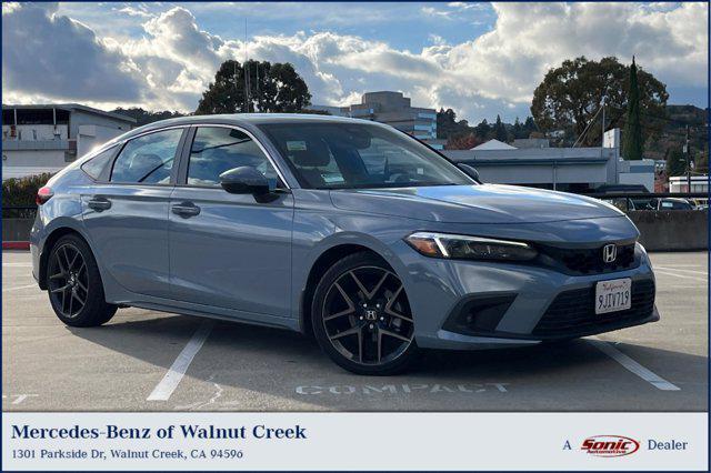 2024 honda civic sport touring