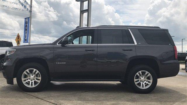 used 2018 chevrolet tahoe 4wd lt thibodaux, la 70301 for sale in thibodaux, louisiana