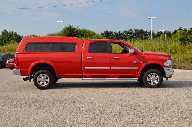 used 2012 ram 2500 4x4 crew cab laramie new castle, de 19720 for sale in manor, delaware