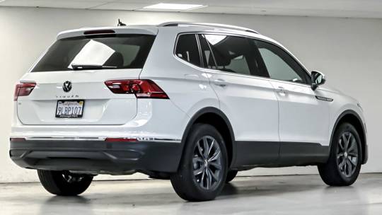 2024 Volkswagen Tiguan