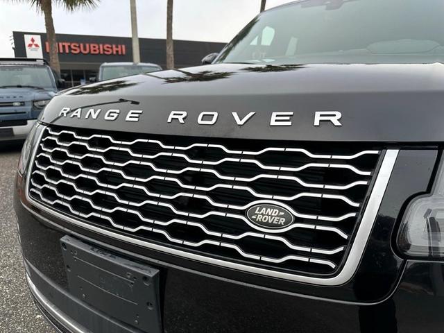 2021 land rover range rover hse westminster