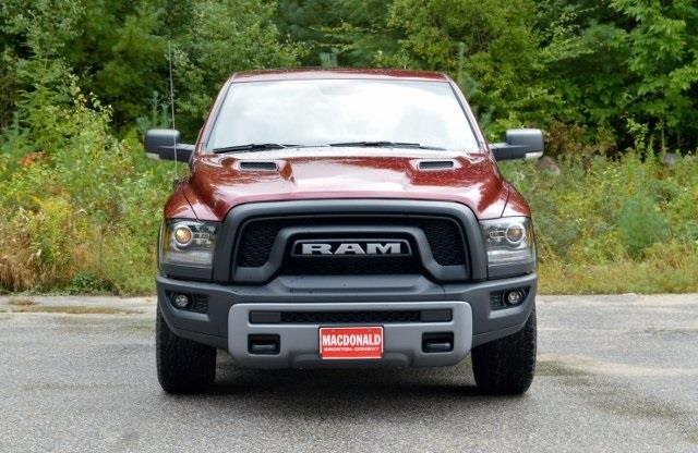 2018 ram ram pickup 1500 rebel 4x4 rebel 4dr crew cab 5.5 ft. sb pickup for sale in bridgton, maine