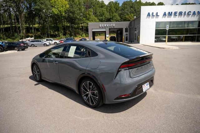 2023 toyota prius xle