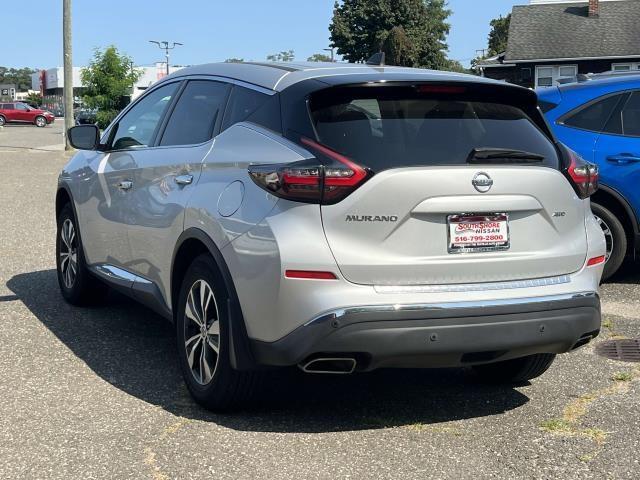 2022 nissan murano s