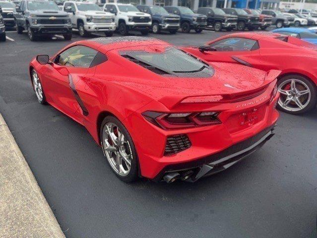 2020 chevrolet corvette stingray w/3lt