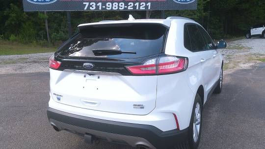 2020 Ford Edge