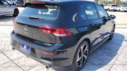 2024 Volkswagen Golf GTI