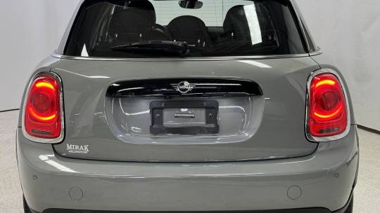 2021 Mini Hardtop