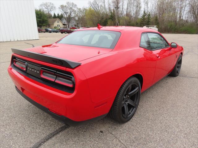 2023 dodge challenger srt hellcat