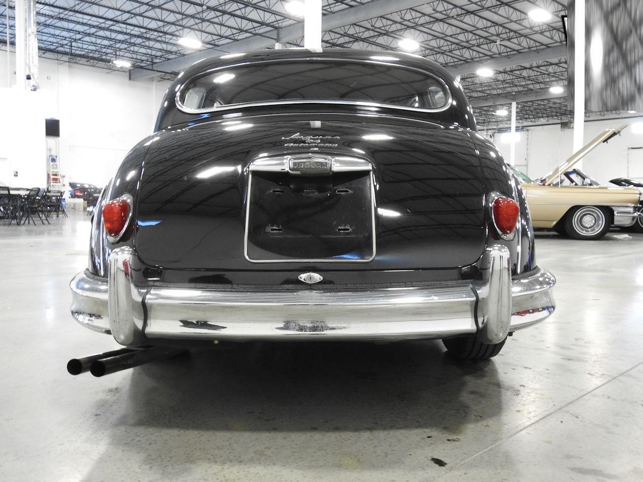 1958 jaguar mark i