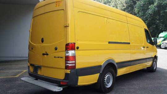2014 Mercedes-Benz Sprinter