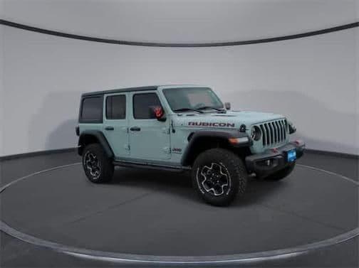 2023 jeep wrangler rubicon in corpus christi, texas