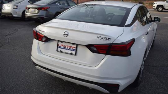 2020 Nissan Altima