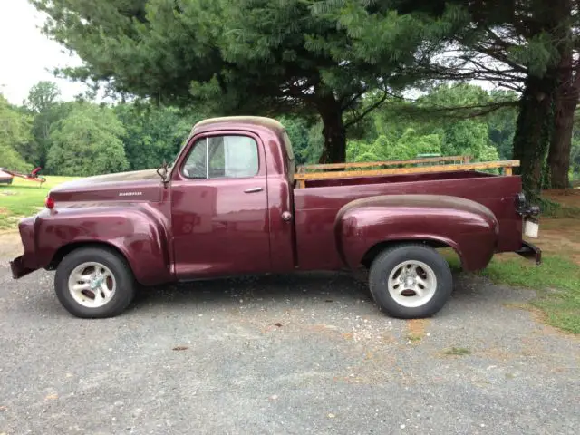 1959 studebaker pickup truck